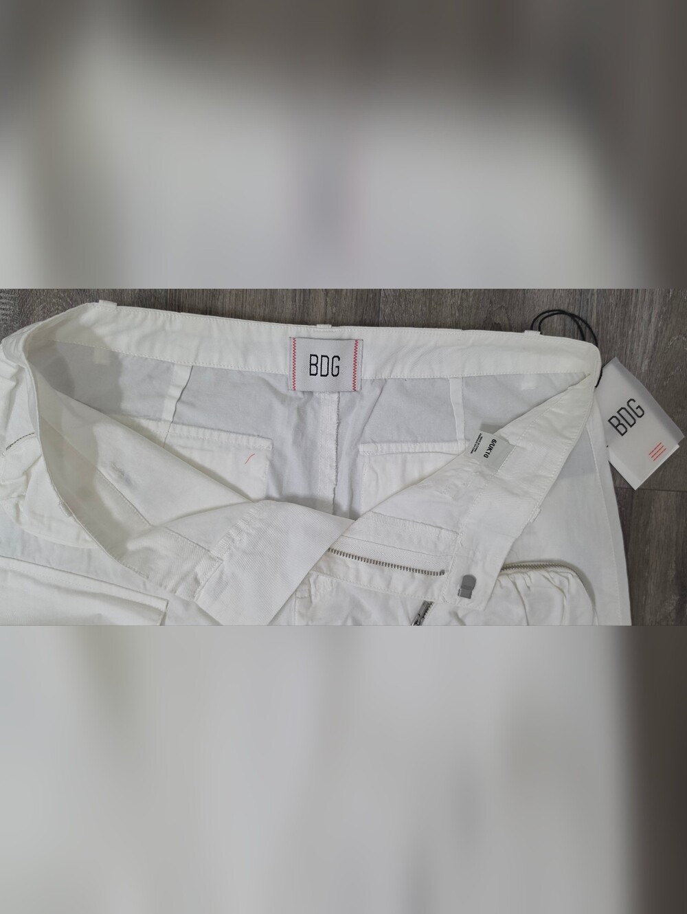 Women's BDG Suki Multi-Pocket Cargo Pant-Size 6 *NWT* - Picture 6 of 8